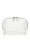 Cee Clear Mini Cosmetic Case In Transparent