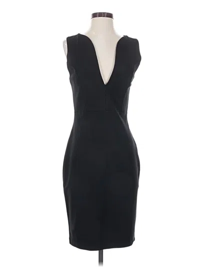 Pre-owned Cefian Cocktail Dress In Black
