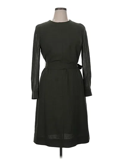 Pre-owned Cefinn Casual Dress In Green