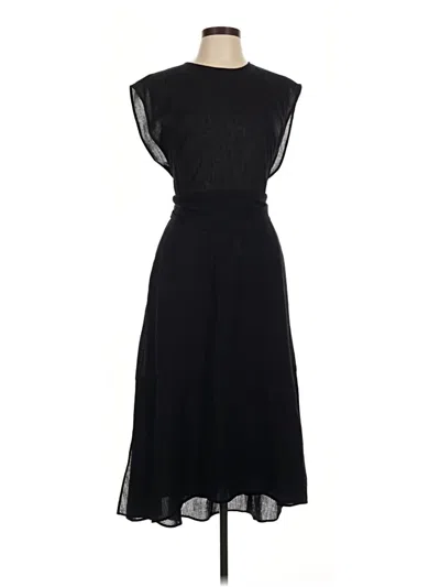 Pre-owned Cefinn Cocktail Dress In Black