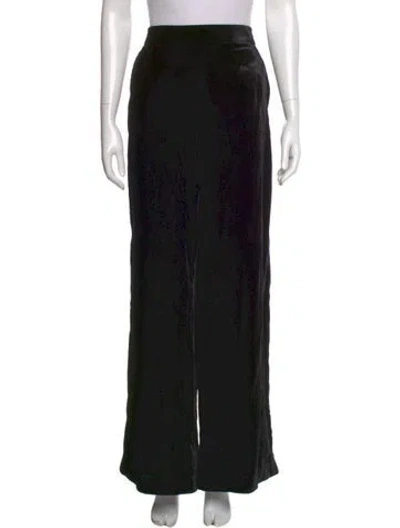 Pre-owned Cefinn Wide Leg Pants W/ Tags In Black