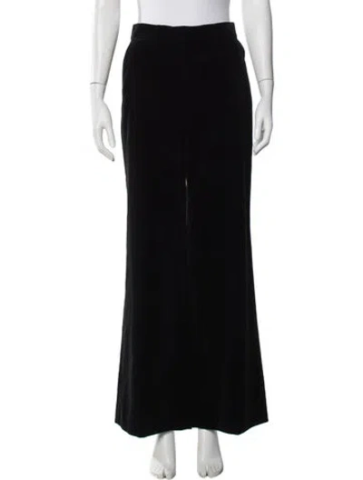 Pre-owned Cefinn Wide Leg Pants W/ Tags In Black