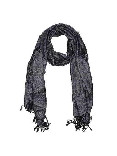 Pre-owned Cejon Accessories Inc. Scarf In Purple