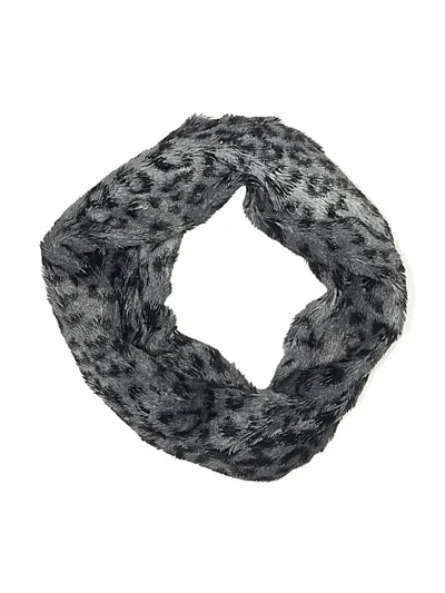 Pre-owned Cejon Scarf In Black