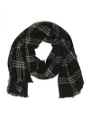 Cejon Scarf In Black