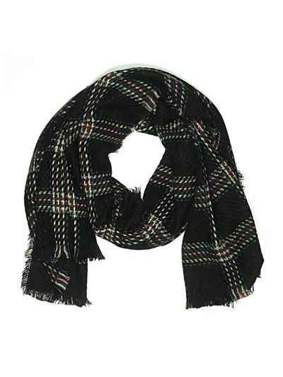 Cejon Scarf In Black