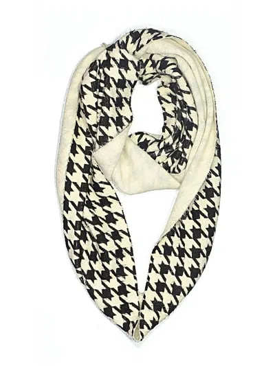 Pre-owned Cejon Scarf In Black