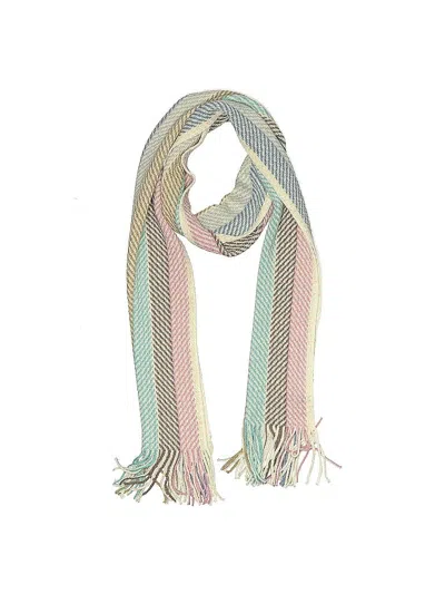 Pre-owned Cejon Scarf In Brown