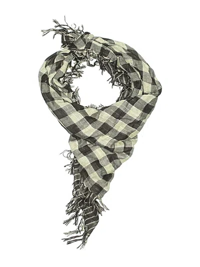 Pre-owned Cejon Scarf In Brown