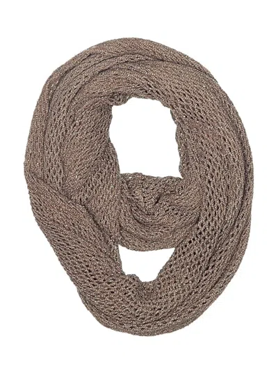 Pre-owned Cejon Scarf In Brown