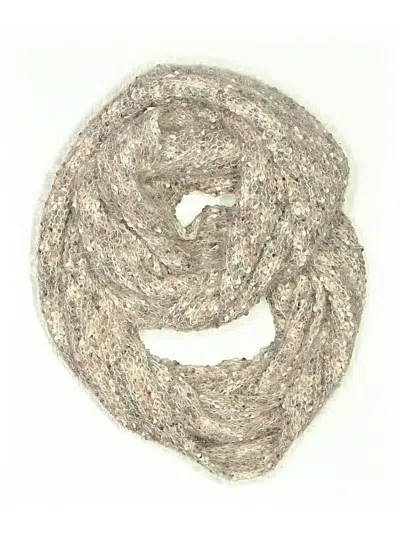 Pre-owned Cejon Scarf In Brown