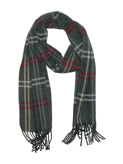 Pre-owned Cejon Scarf In Gray