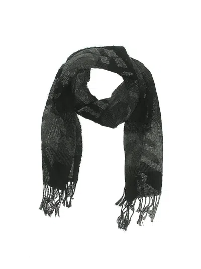 Pre-owned Cejon Scarf In Gray
