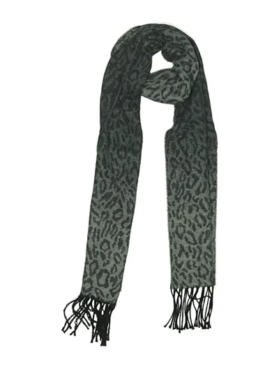 Pre-owned Cejon Scarf In Gray