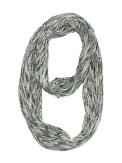Pre-owned Cejon Scarf In Gray