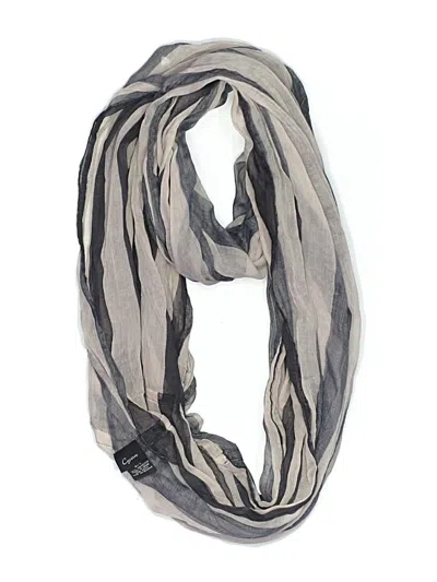 Pre-owned Cejon Scarf In Gray