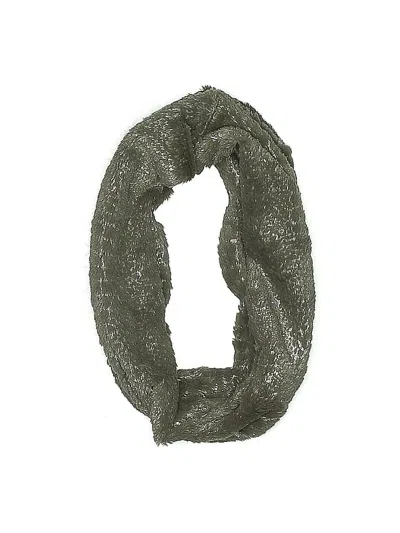 Pre-owned Cejon Scarf In Green