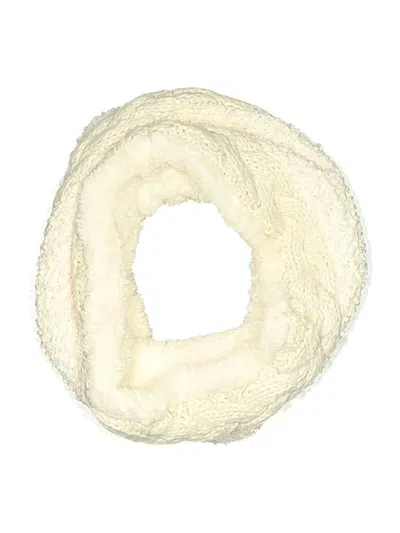 Pre-owned Cejon Scarf In Ivory