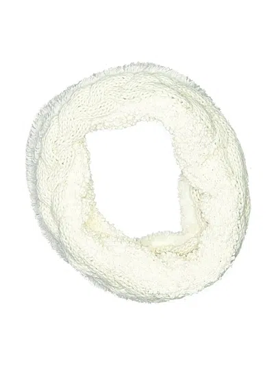 Pre-owned Cejon Scarf In Ivory