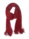 Cejon Scarf In Red