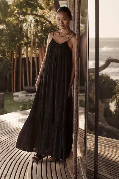 Celandine By Anthropologie Malika Gauze Dress