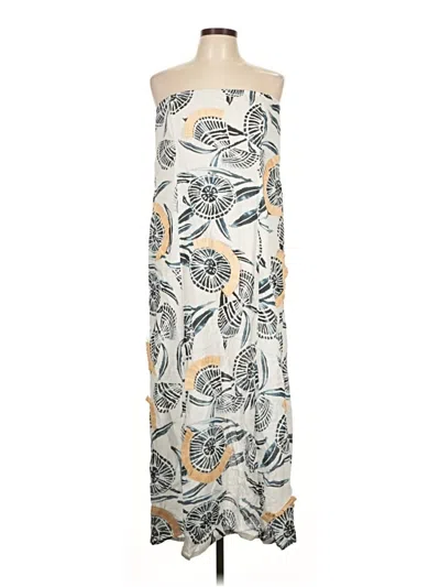 Celandine Casual Dress In Multi