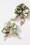 Celandine Charm Scrunchie