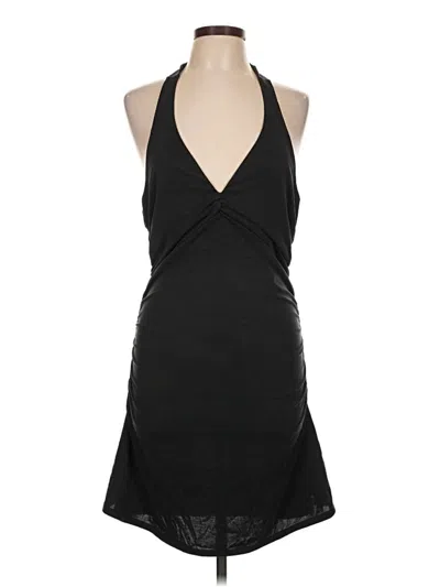 Pre-owned Celandine Cocktail Dress In Black