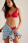 Celandine Fiona Printed Sarong