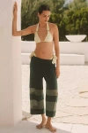 Celandine Knit Mesh Pants