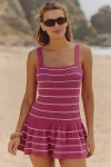 Celandine Knit Mini Dress In Multi