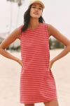 Celandine Mini Shift Dress