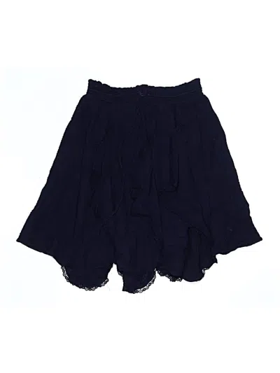 Pre-owned Celandine Shorts In Blue