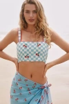 Celandine The Fiona Beaded Cami By