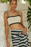 Celandine The Fiona Beaded Cami By