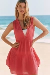 Celandine The Kallie Flowy Tunic Dress By : Sleeveless Edition