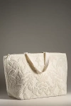 Celandine Trellis Collection Weekender Bag