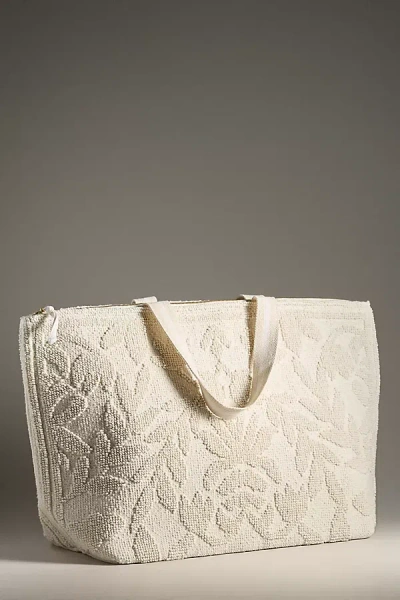 Celandine Trellis Collection Weekender Bag