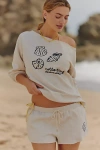 Celandine X Agathe Marty Icon Shorts In Neutral