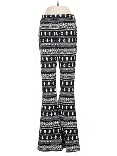 Pre-owned Celebrate Together Casual Pants In Black