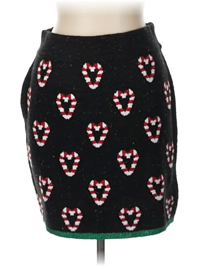 Pre-owned Celebrate Together Casual Skirt In Black