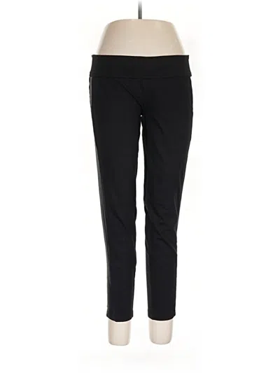Pre-owned Celebrity Pink Active Pants In Black