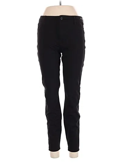 Pre-owned Celebrity Pink Active Pants In Black