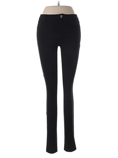 Pre-owned Celebrity Pink Active Pants In Black