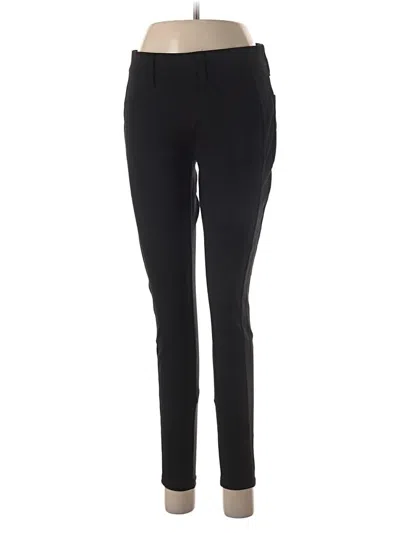 Pre-owned Celebrity Pink Active Pants In Black