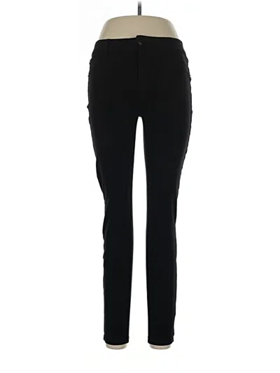 Pre-owned Celebrity Pink Active Pants In Black