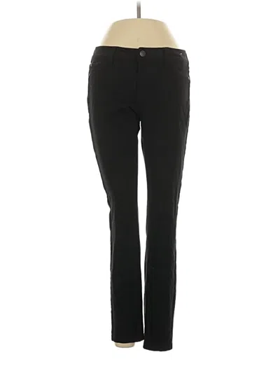 Pre-owned Celebrity Pink Active Pants In Black