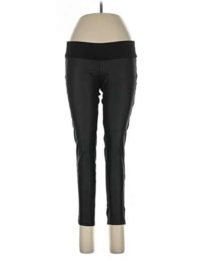 Pre-owned Celebrity Pink Active Pants In Black