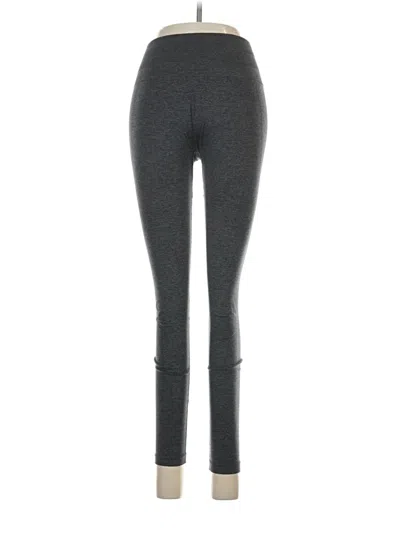 Pre-owned Celebrity Pink Active Pants In Gray