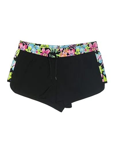 Pre-owned Celebrity Pink Athletic Shorts In Black